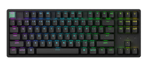 Keychron K8 HE * TKL Wireless RGB Keyboard MK0E3LXGQM |76482|