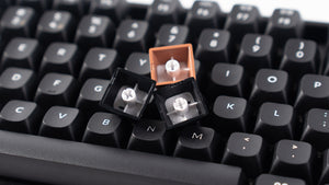 Keychron K8 HE * TKL Wireless RGB Keyboard MK0E3LXGQM |76462|