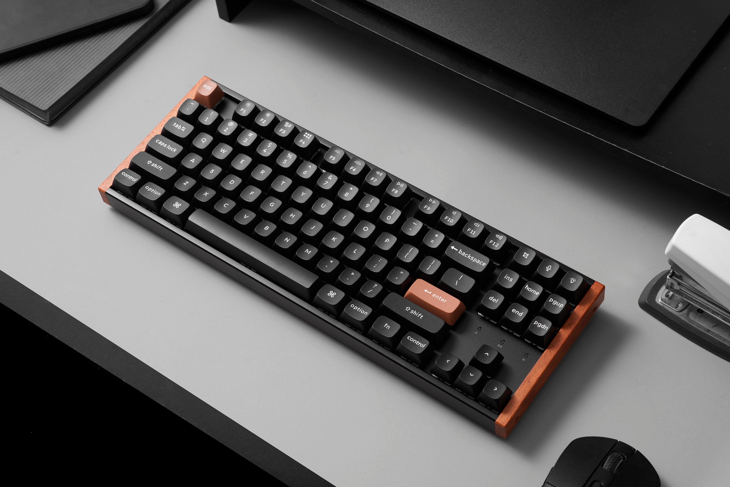 Keychron K8 HE TKL Wireless RGB Keyboard