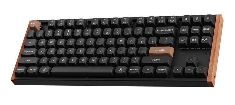 Keychron K8 HE * TKL Wireless RGB Keyboard MK0E3LXGQM |76453|