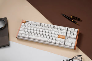 Keychron K8 HE * TKL Wireless RGB Keyboard MK0E3LXGQM |76450|