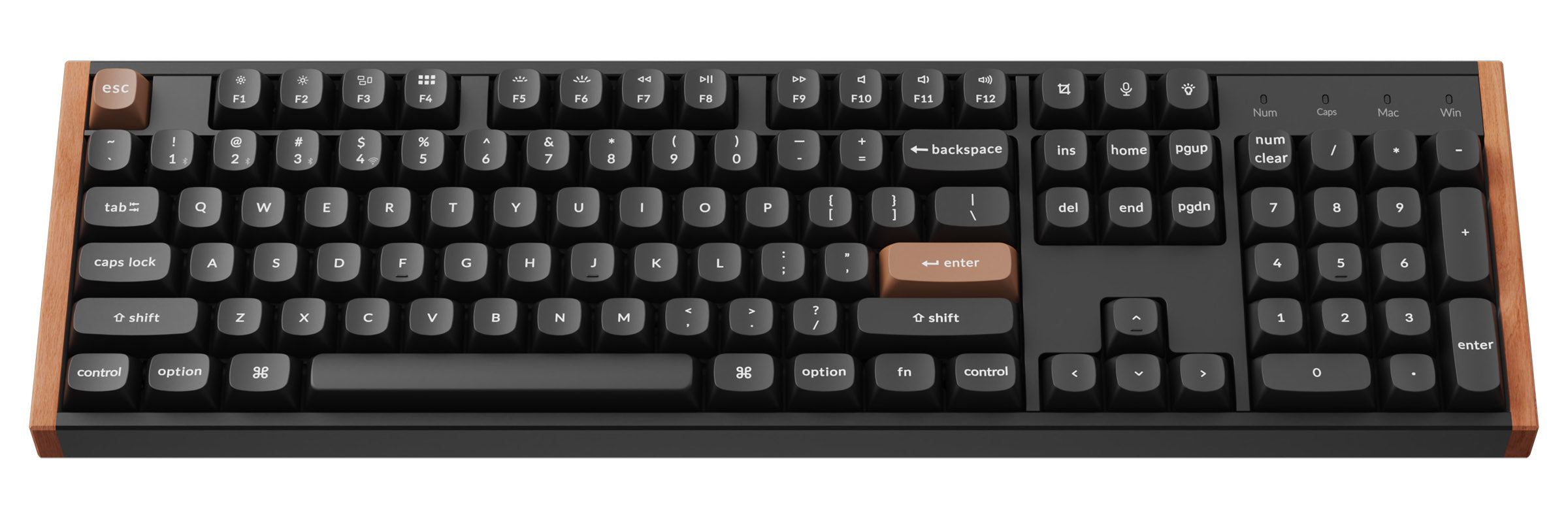 Keychron K10 HE * Wireless RGB Keyboard MKHXGREUAC |26197|