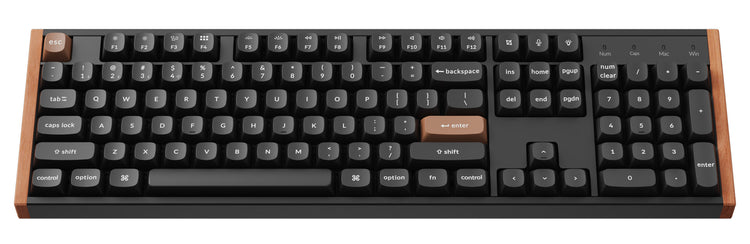 Keychron K10 HE * Wireless RGB Keyboard MKHXGREUAC |26197|