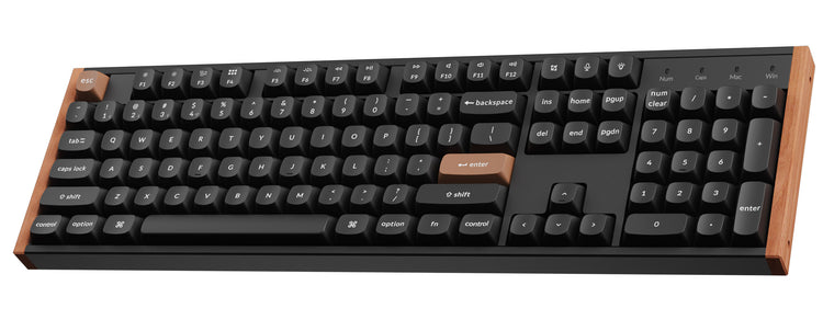 Keychron K10 HE * Wireless RGB Keyboard MKHXGREUAC |76477|