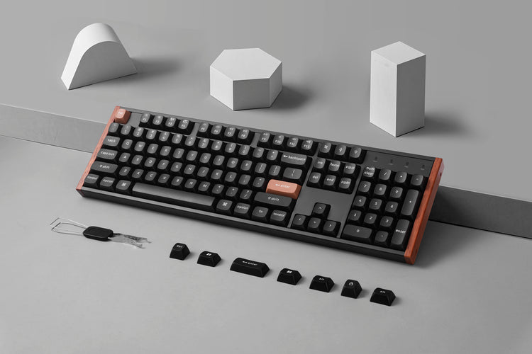 Keychron K10 HE * Wireless RGB Keyboard MKHXGREUAC |76479|