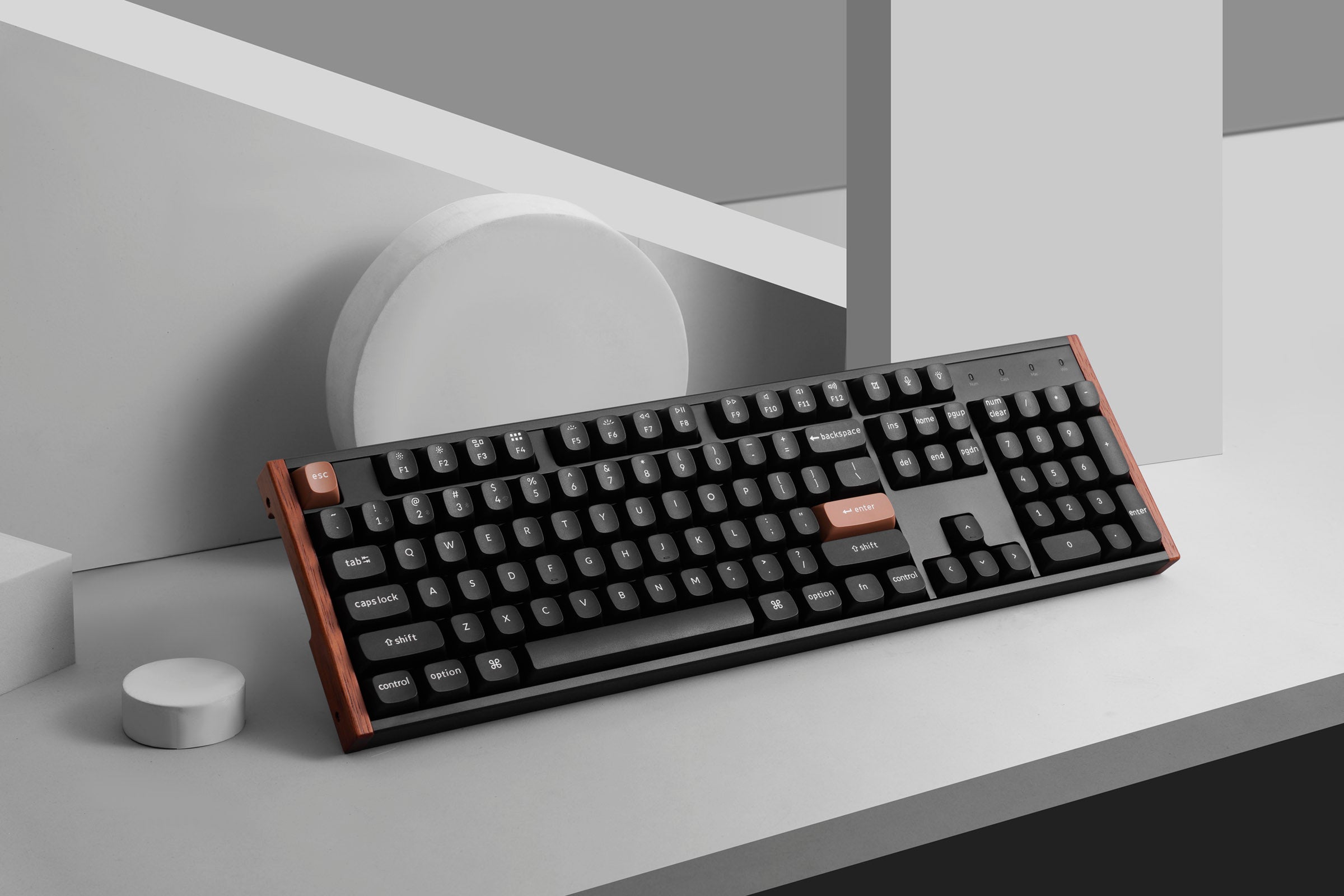 Keychron K10 HE * Wireless RGB Keyboard MKHXGREUAC |76478|