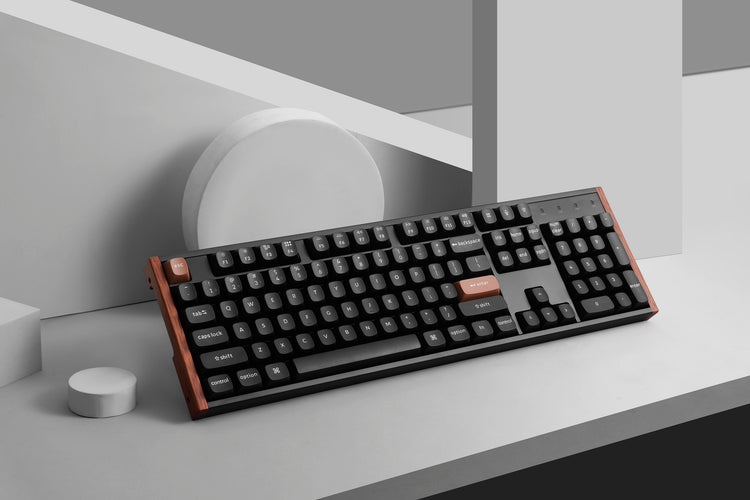 Keychron K10 HE * Wireless RGB Keyboard MKHXGREUAC |76478|