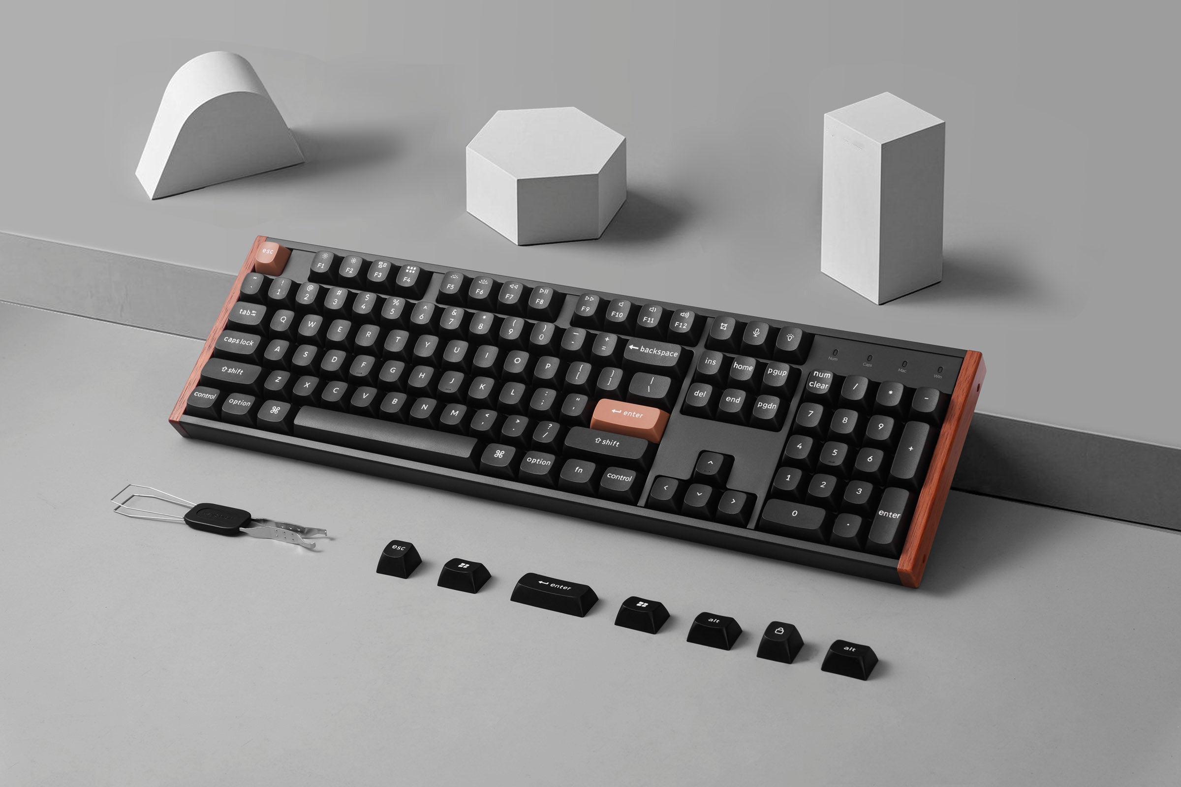 Keychron K10 HE TMR Wireless RGB Keyboard