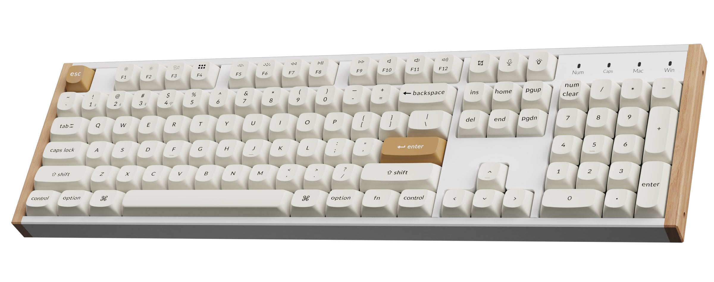 Keychron K10 HE TMR Wireless RGB Keyboard