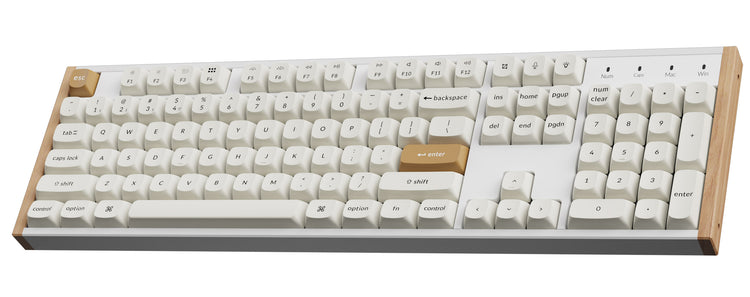 Keychron K10 HE * Wireless RGB Keyboard MKHXGREUAC |76469|