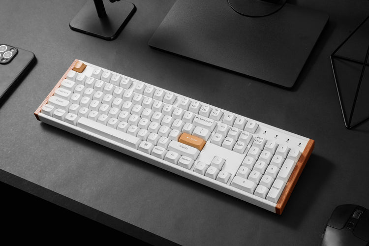 Keychron K10 HE * Wireless RGB Keyboard MKHXGREUAC |76470|