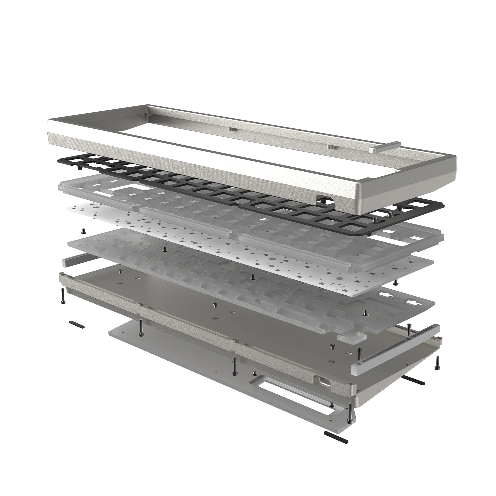 LUMINKEY Magger 68 HE Ultra Keyboard keyboard image