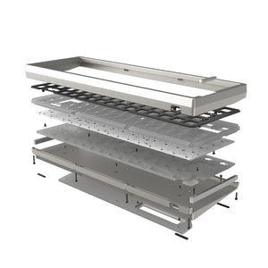 LUMINKEY Magger 68 HE Ultra Keyboard MK2TP3BORL |76825|