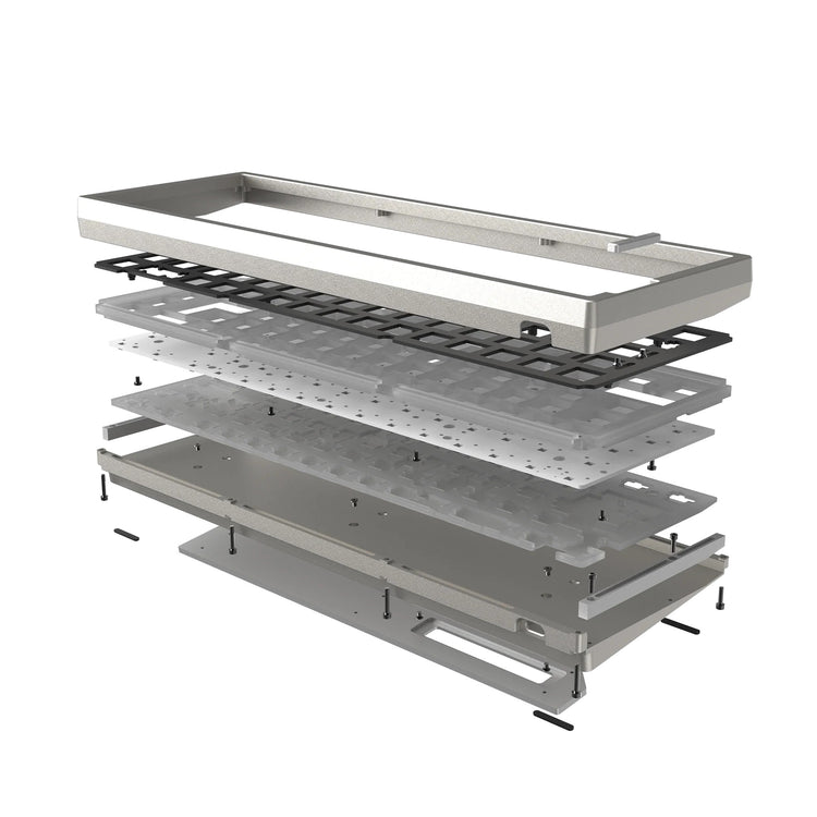 LUMINKEY Magger 68 HE Ultra Keyboard MK2TP3BORL |76825|