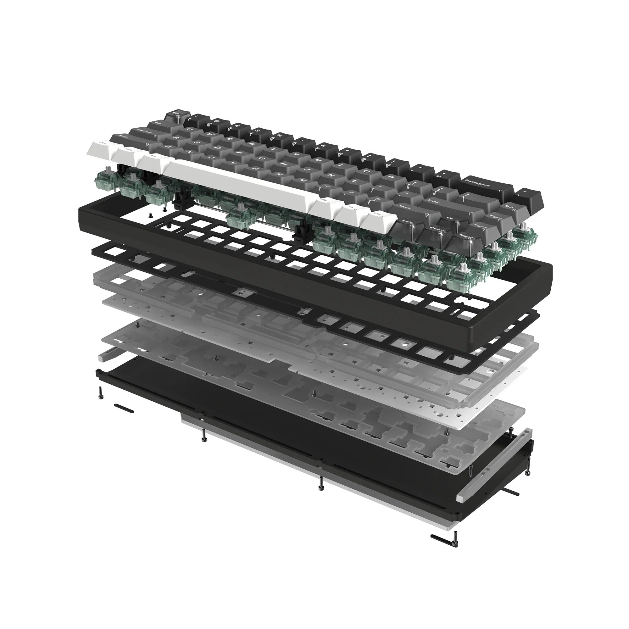 LUMINKEY Magger 68 HE Ultra Keyboard MK2TP3BORL |76820|