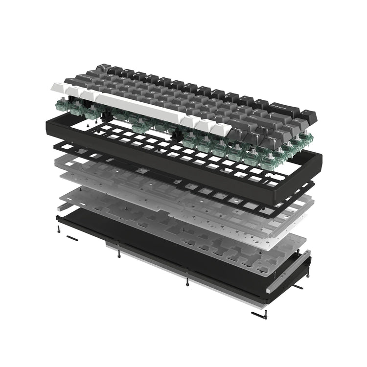 LUMINKEY Magger 68 HE Ultra Keyboard MK2TP3BORL |76820|