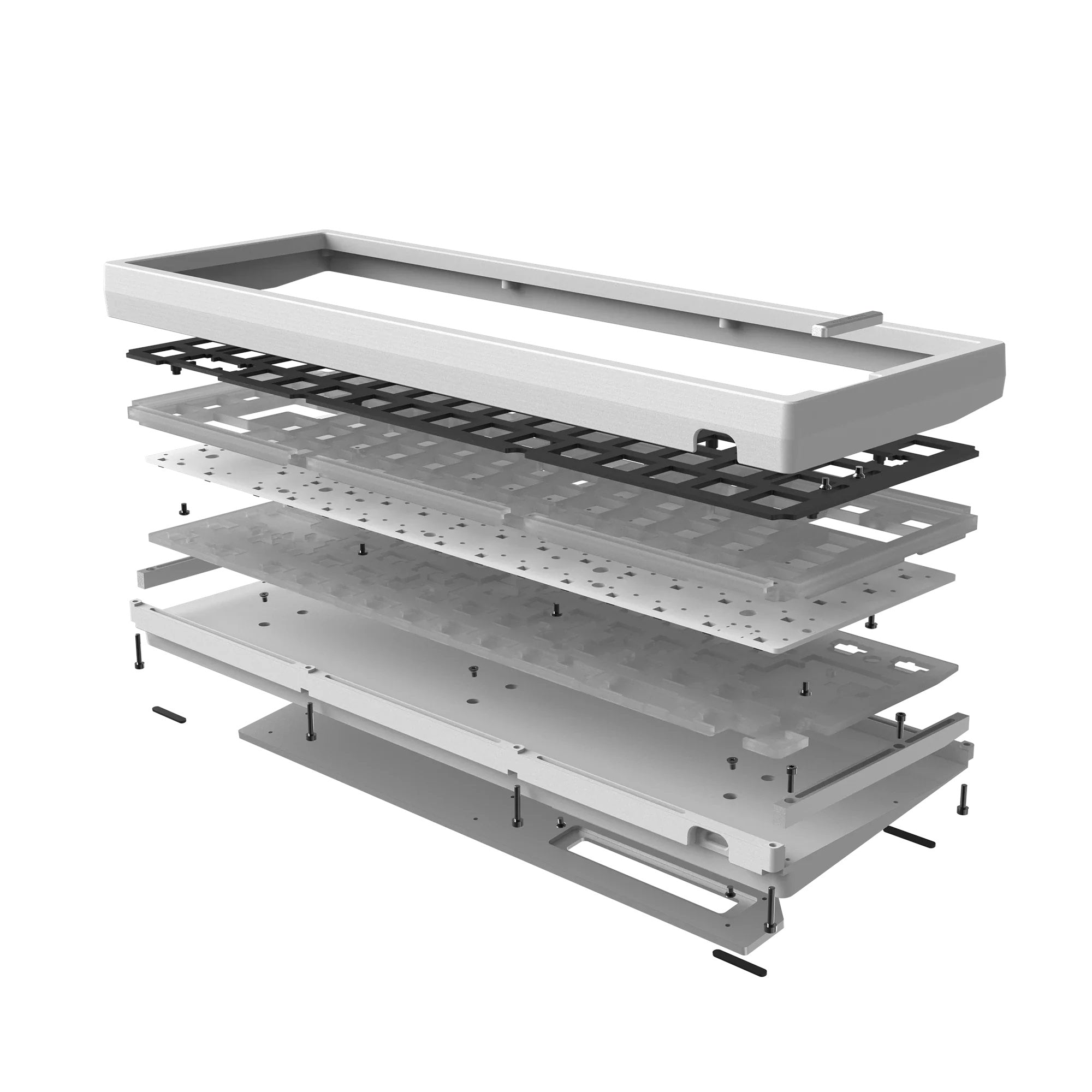 LUMINKEY Magger 68 HE Ultra Keyboard MK2TP3BORL |76816|