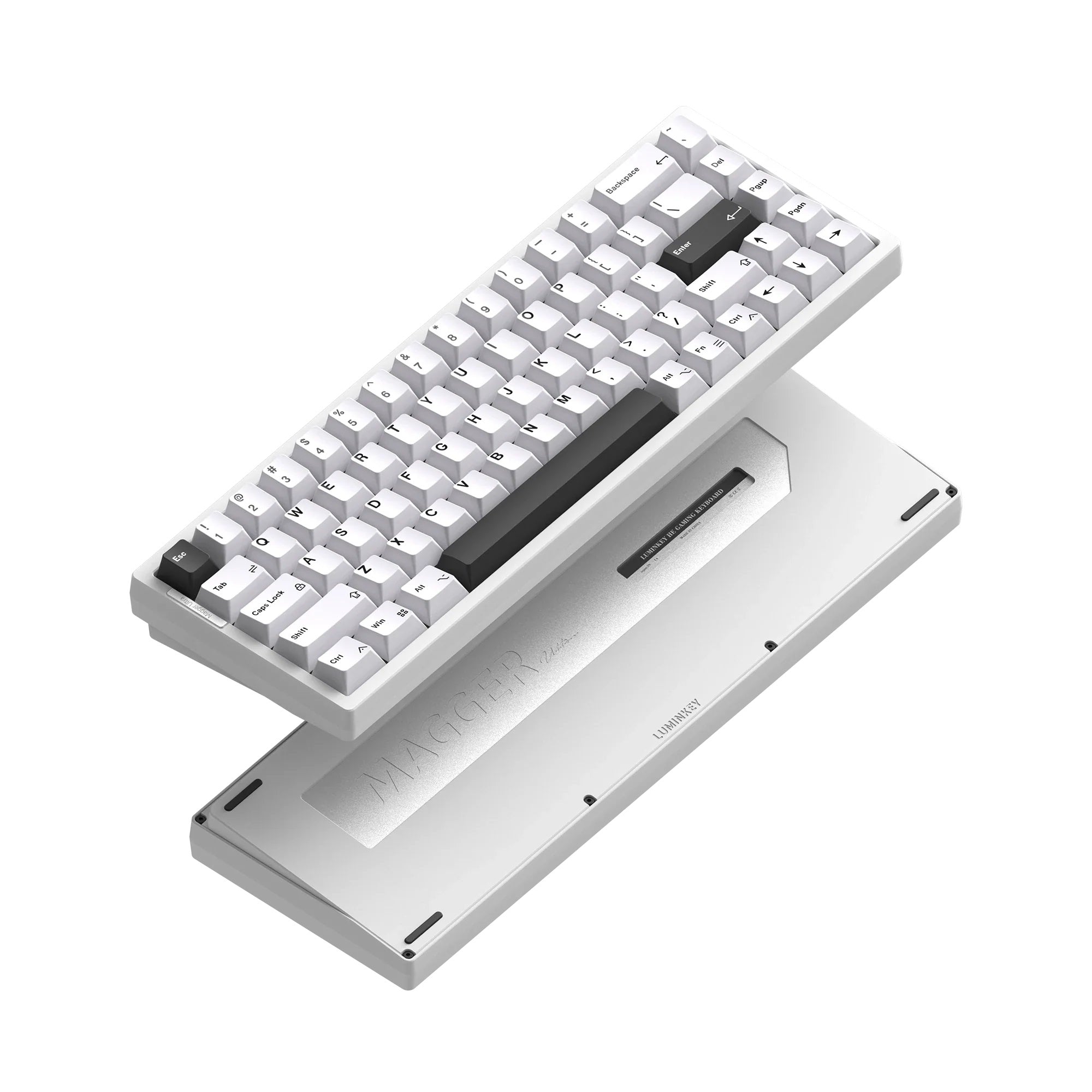 LUMINKEY Magger 68 HE Ultra Keyboard