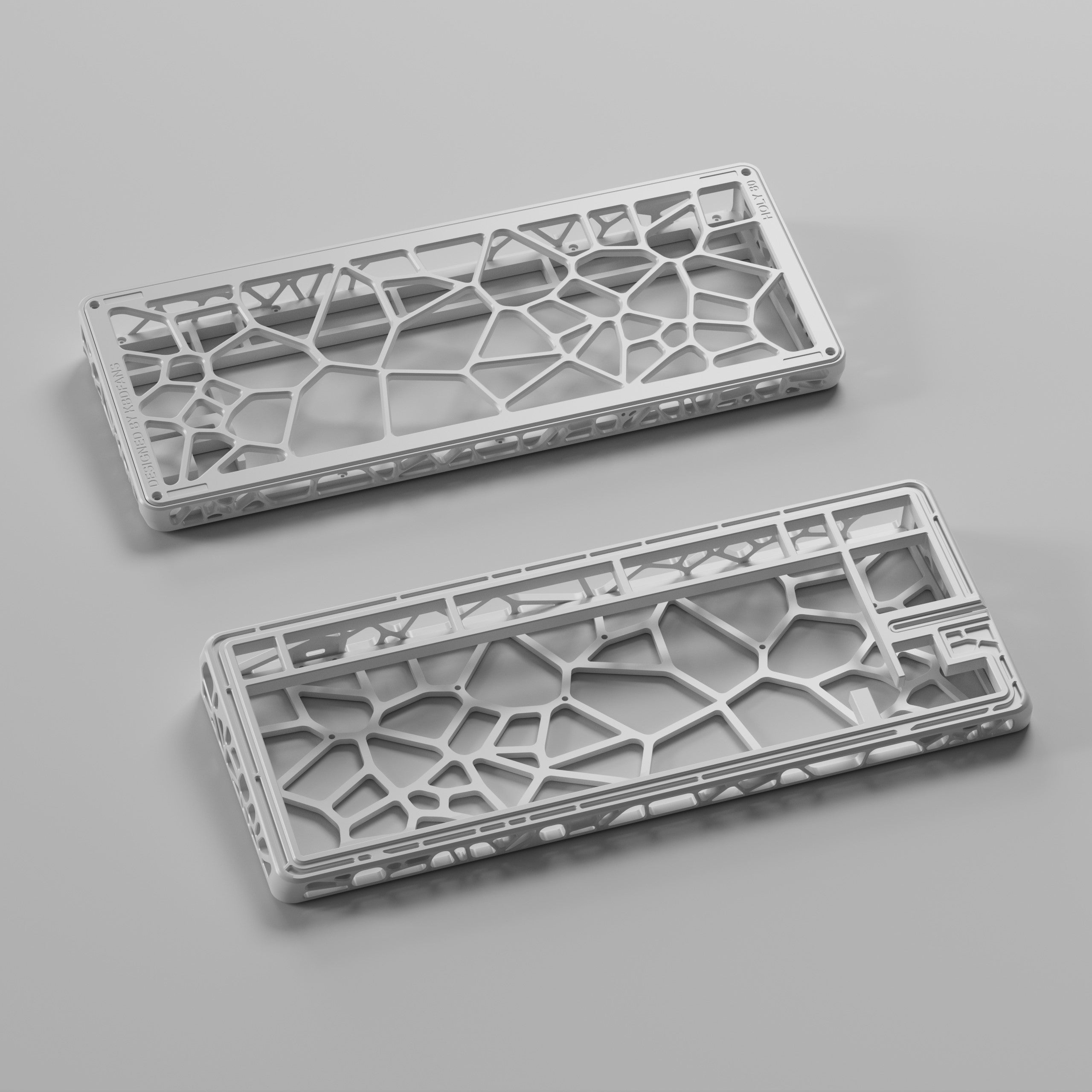KBDFans Holy80 CNC Aluminum Case – Mechanical Keyboards