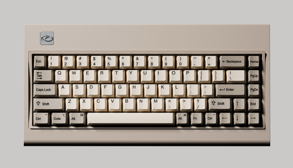 Vortex Model M 65 Wireless Keyboard
