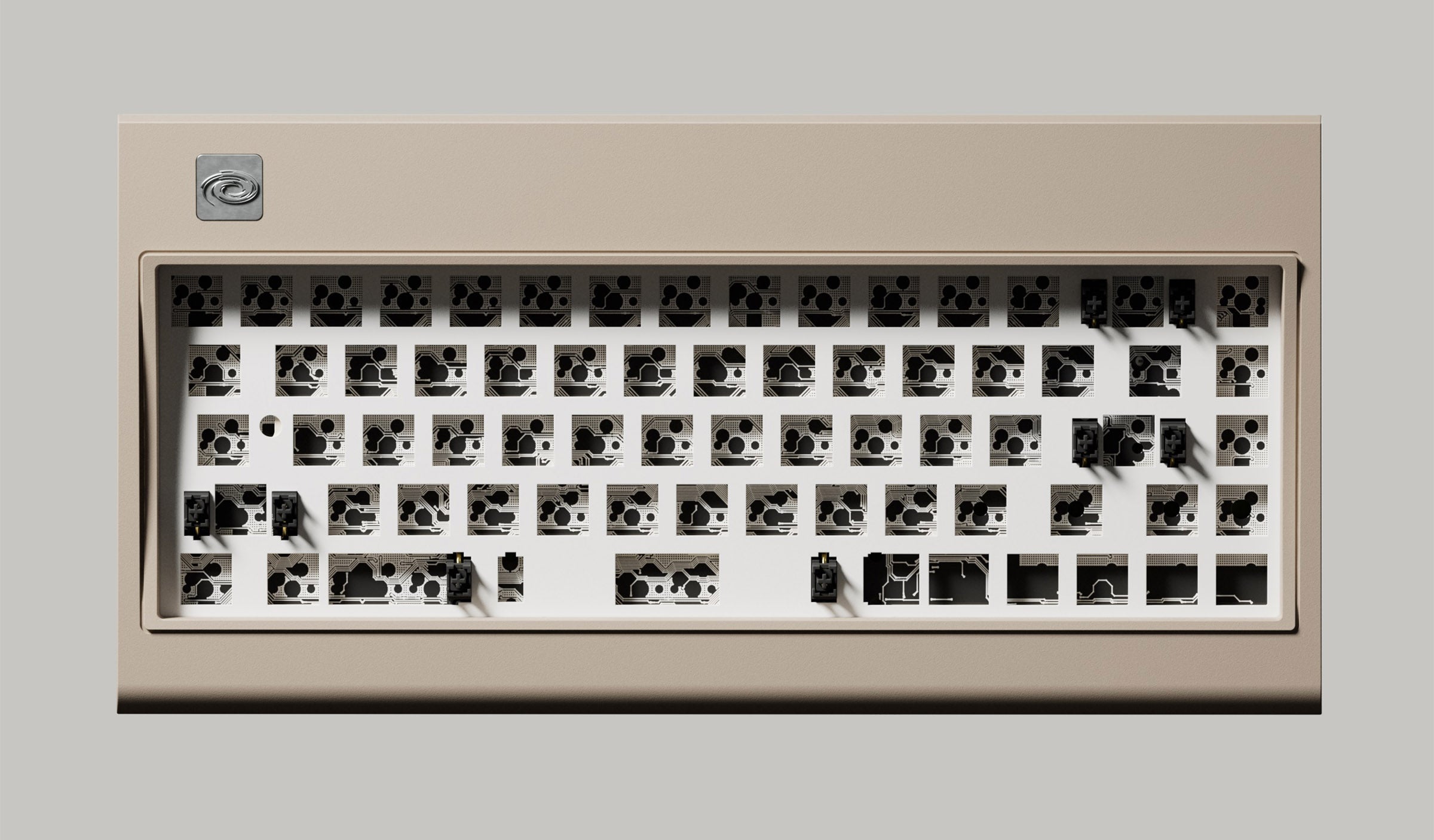 Vortex Model M 68 Wireless Keyboard MKRD3BNYC6 |26233|