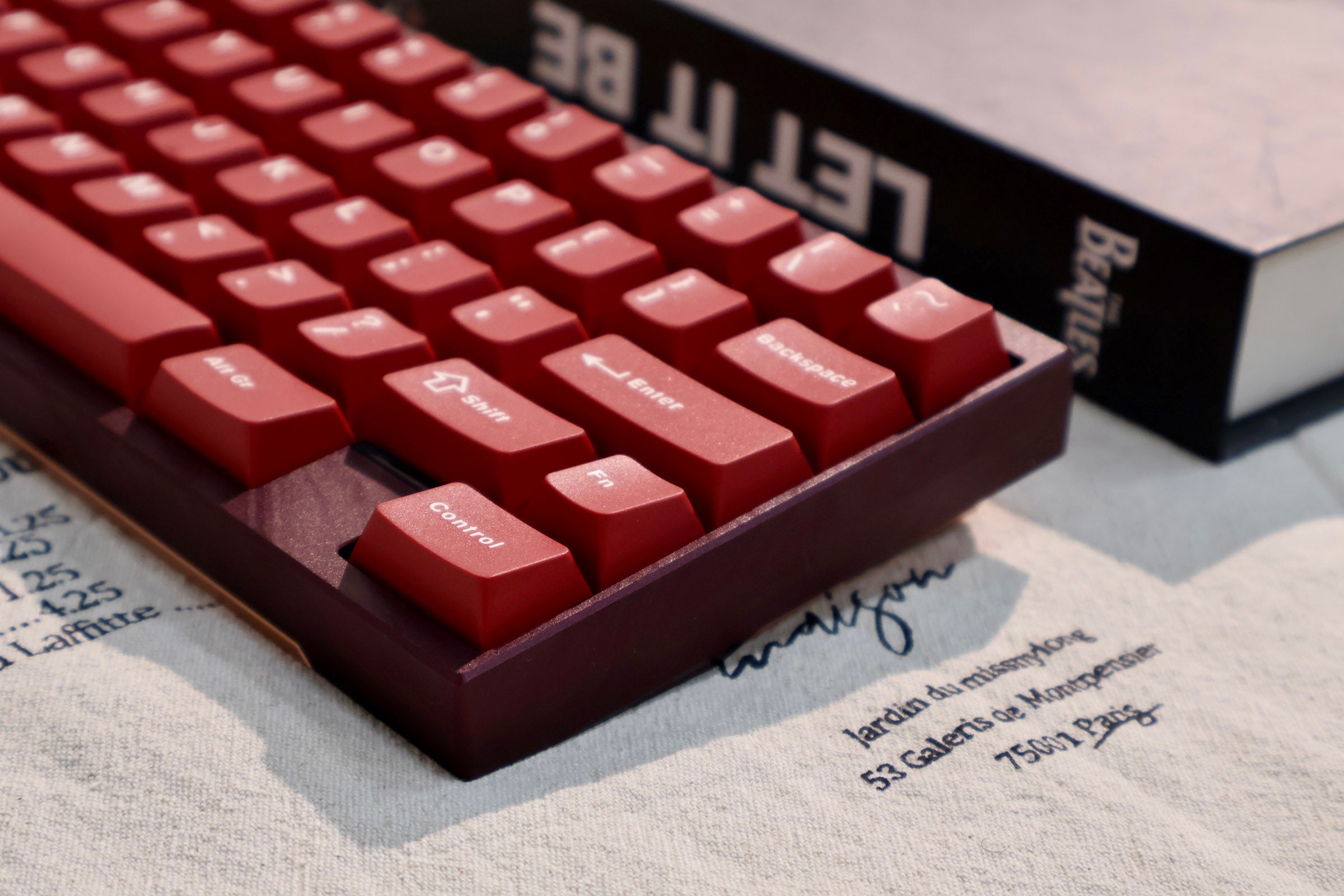 GDK Lab DK1-60 Barebones 60% Hotswap Wireless DIY Keyboard Kit Group B
