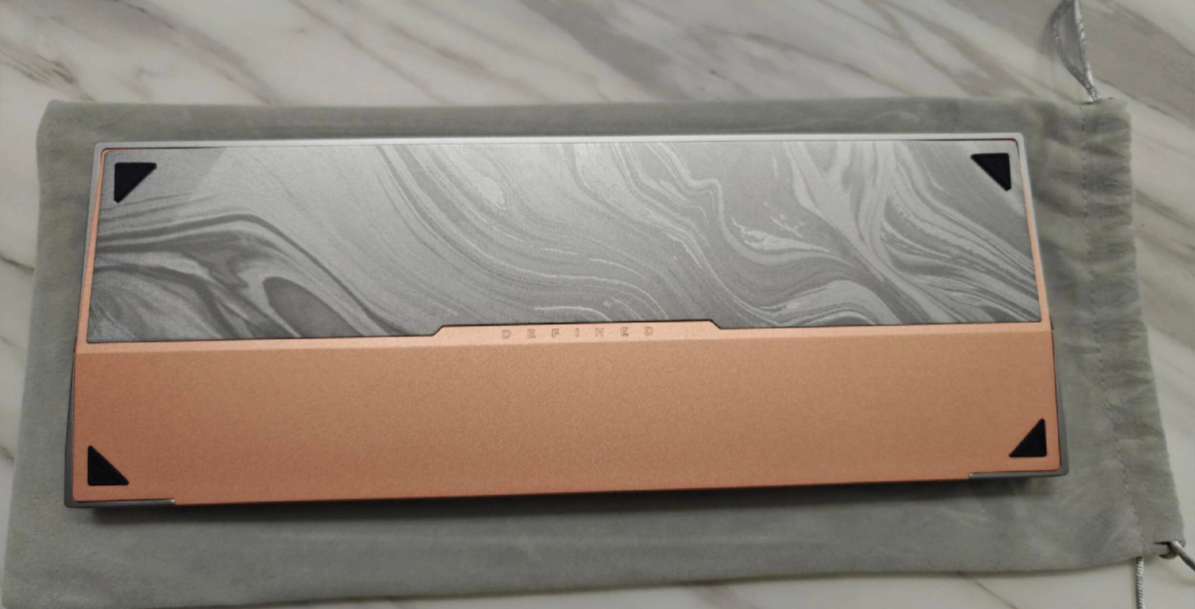 GDK Lab DK1-60 * Barebones 60% Hotswap Wireless DIY Keyboard Kit MK8JZD5X6P |76406|