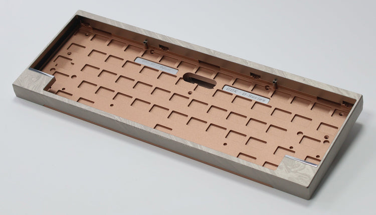 GDK Lab DK1-60 * Barebones 60% Hotswap Wireless DIY Keyboard Kit MK8JZD5X6P |26237|