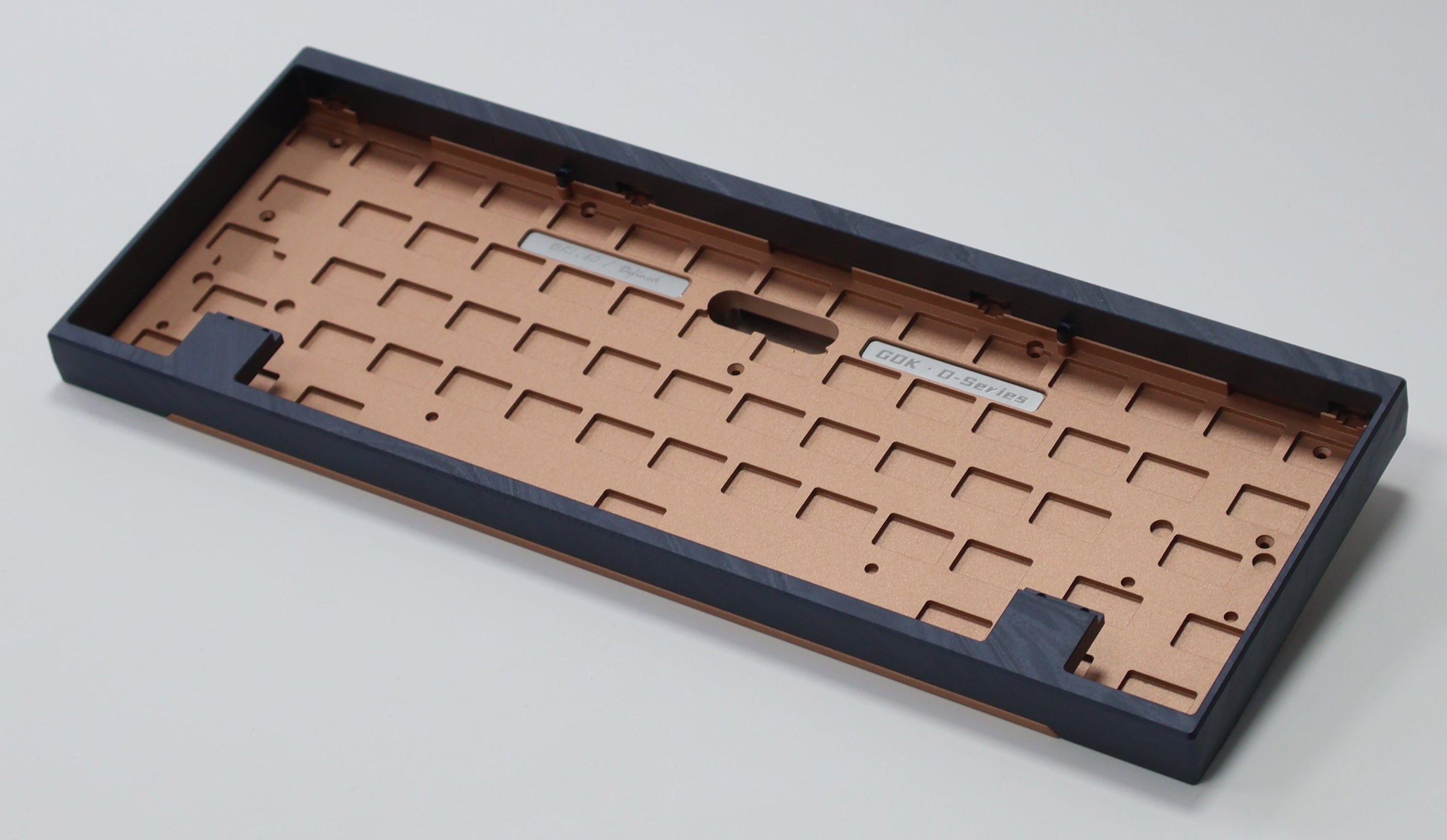 GDK Lab DK1-60 Barebones 60% Hotswap Wireless DIY Keyboard Kit Group B