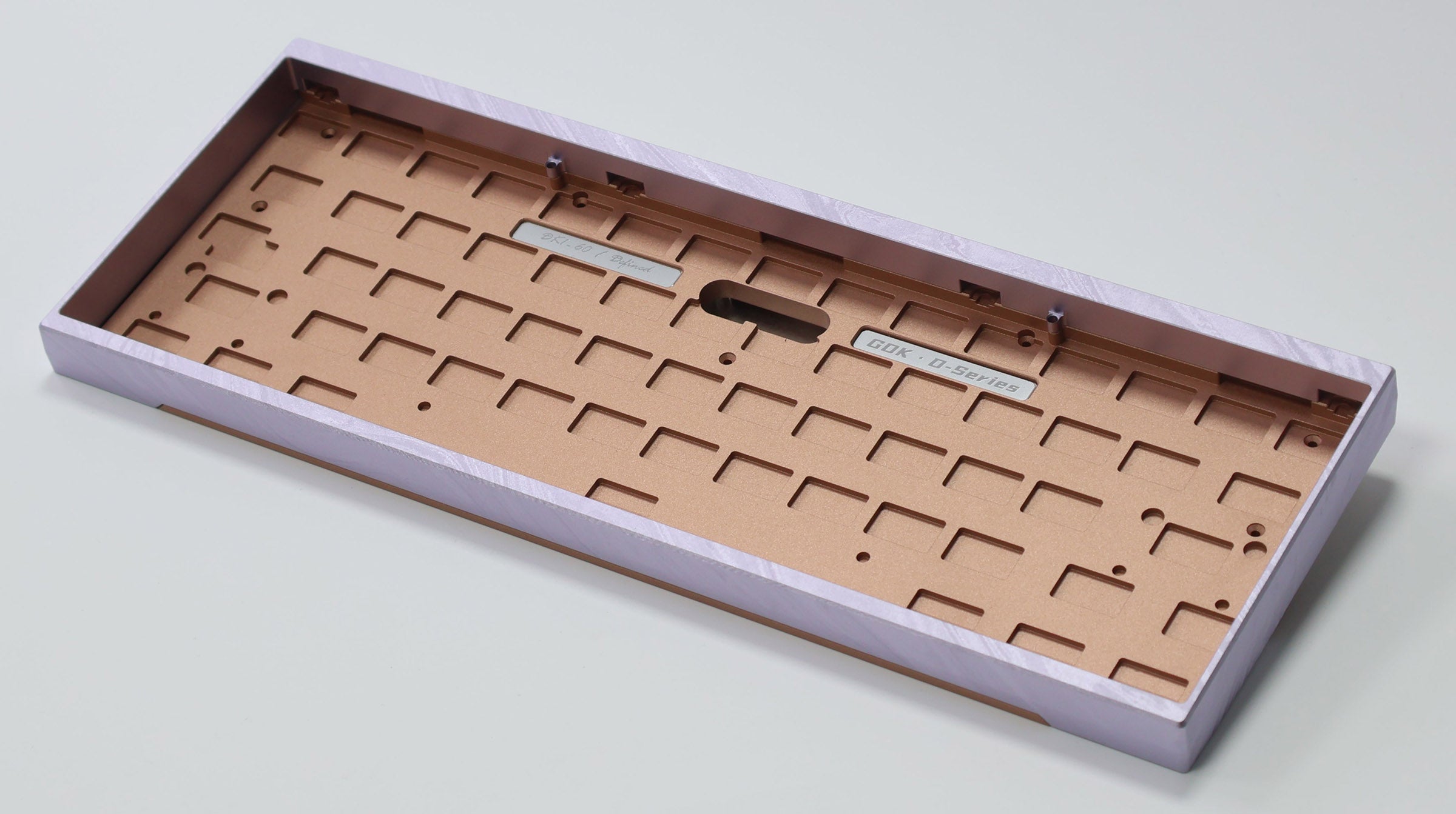 GDK Lab DK1-60 * Barebones 60% Hotswap Wireless DIY Keyboard Kit MK8JZD5X6P |26244|