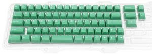 Filco 72-Key ABS Double Shot MINILA Keycap Set Mint MKOW81SHU1 |38948|