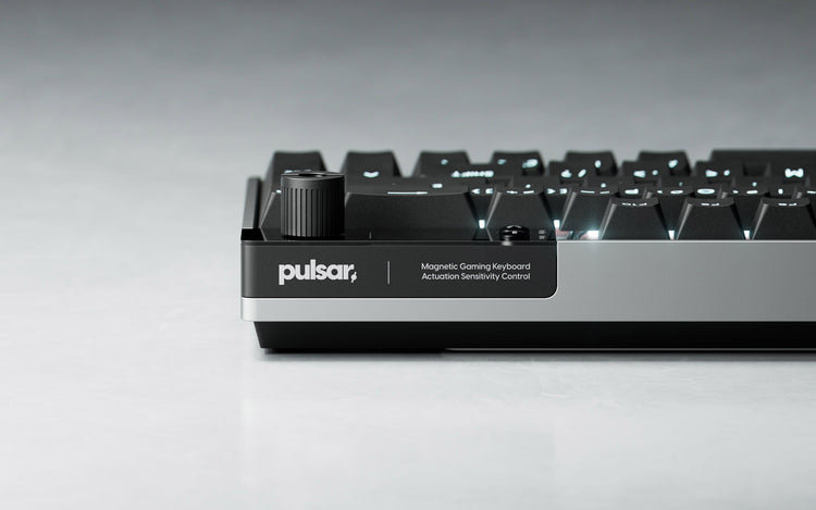 Pulsar eS HE 70 Keyboard MK3V48GOCF |76735|