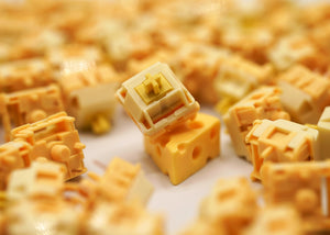 HMX Cheese 43g Linear PCB Mount Switch MK0J2W8Z1A |76850|