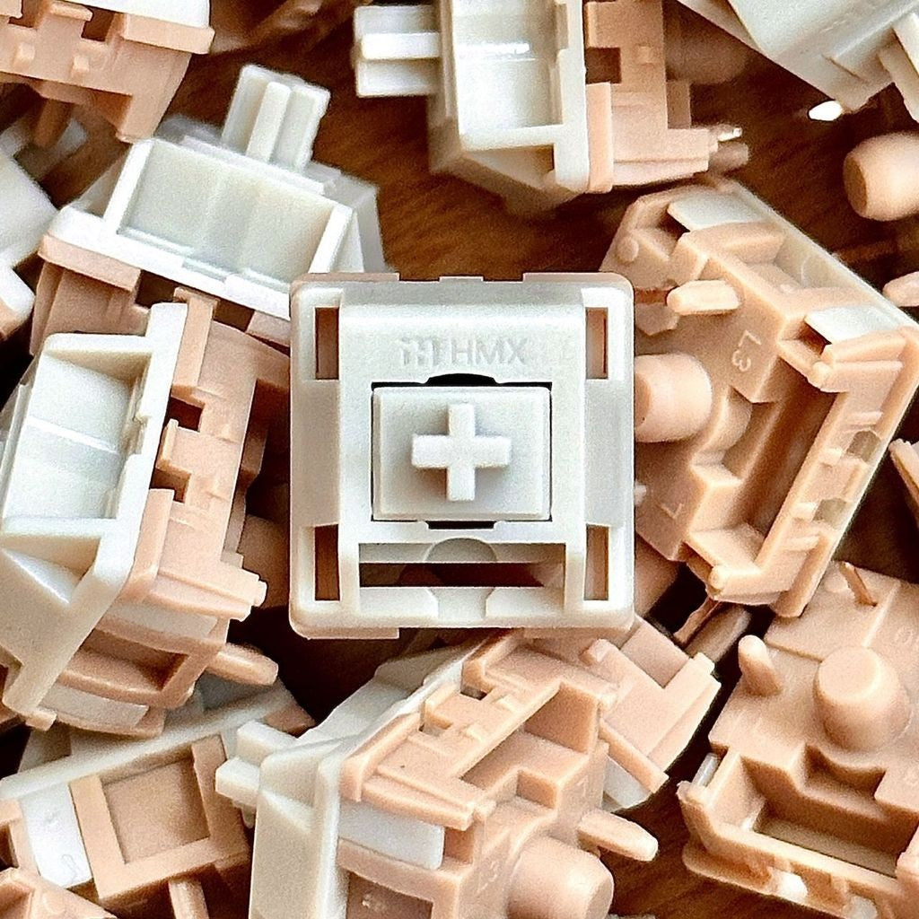 HMX Dune 50g Tactile PCB Mount Switch MK6AS690I6 |76851|