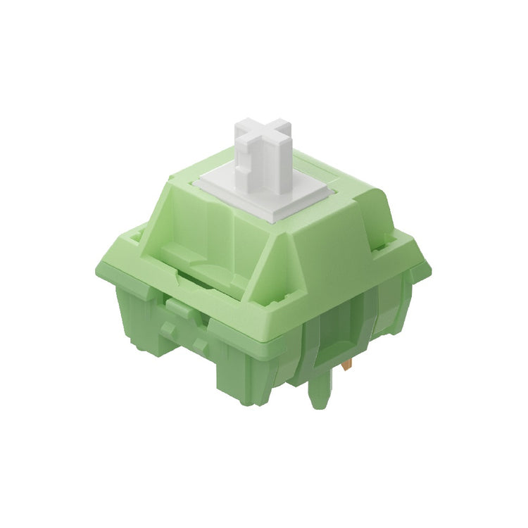 Keygeek Jasmine Milk Green 48g Switch MKJDI1X63Q |0|
