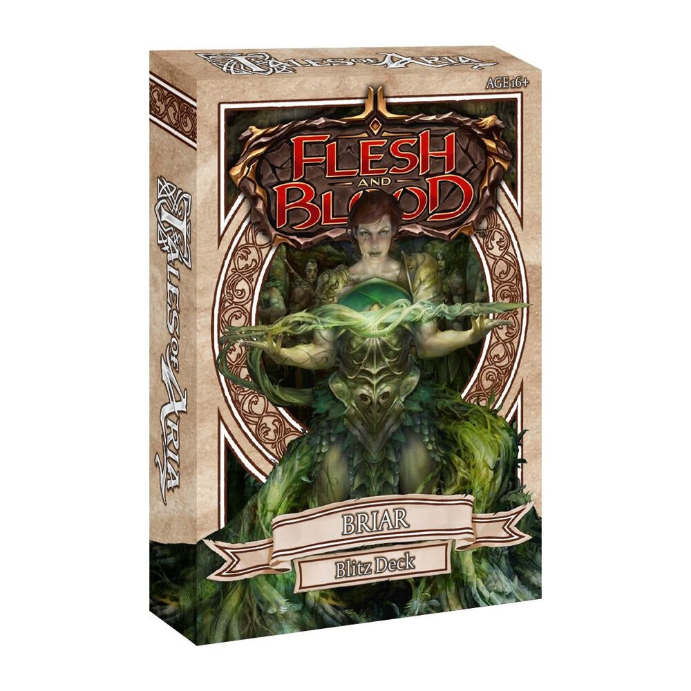 Flesh and Blood Tales of Aria Blitz Deck Briar MKOU493JZ8 |0|