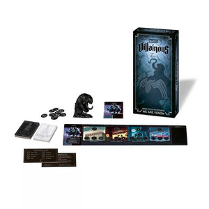 Marvel Villainous Expansion - We are Venom MKX0WVZ305 |76416|