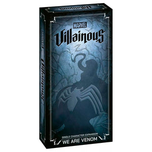 Marvel Villainous Expansion - We are Venom MKX0WVZ305 |0|