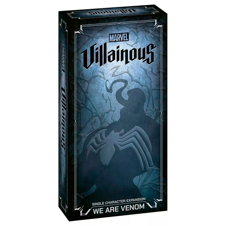 Marvel Villainous Expansion - We are Venom MKX0WVZ305 |0|