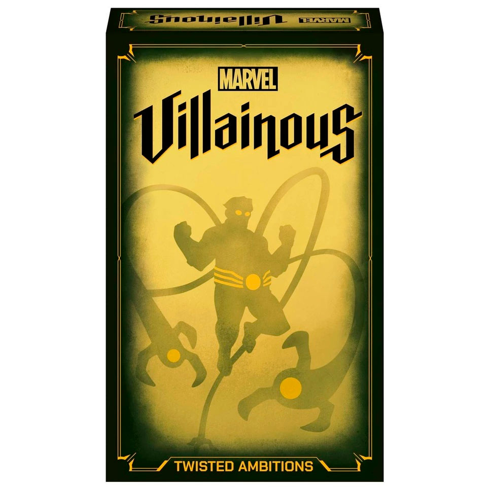 Marvel Villainous Expandalone Twisted Ambitions MKKSRJD27E |0|