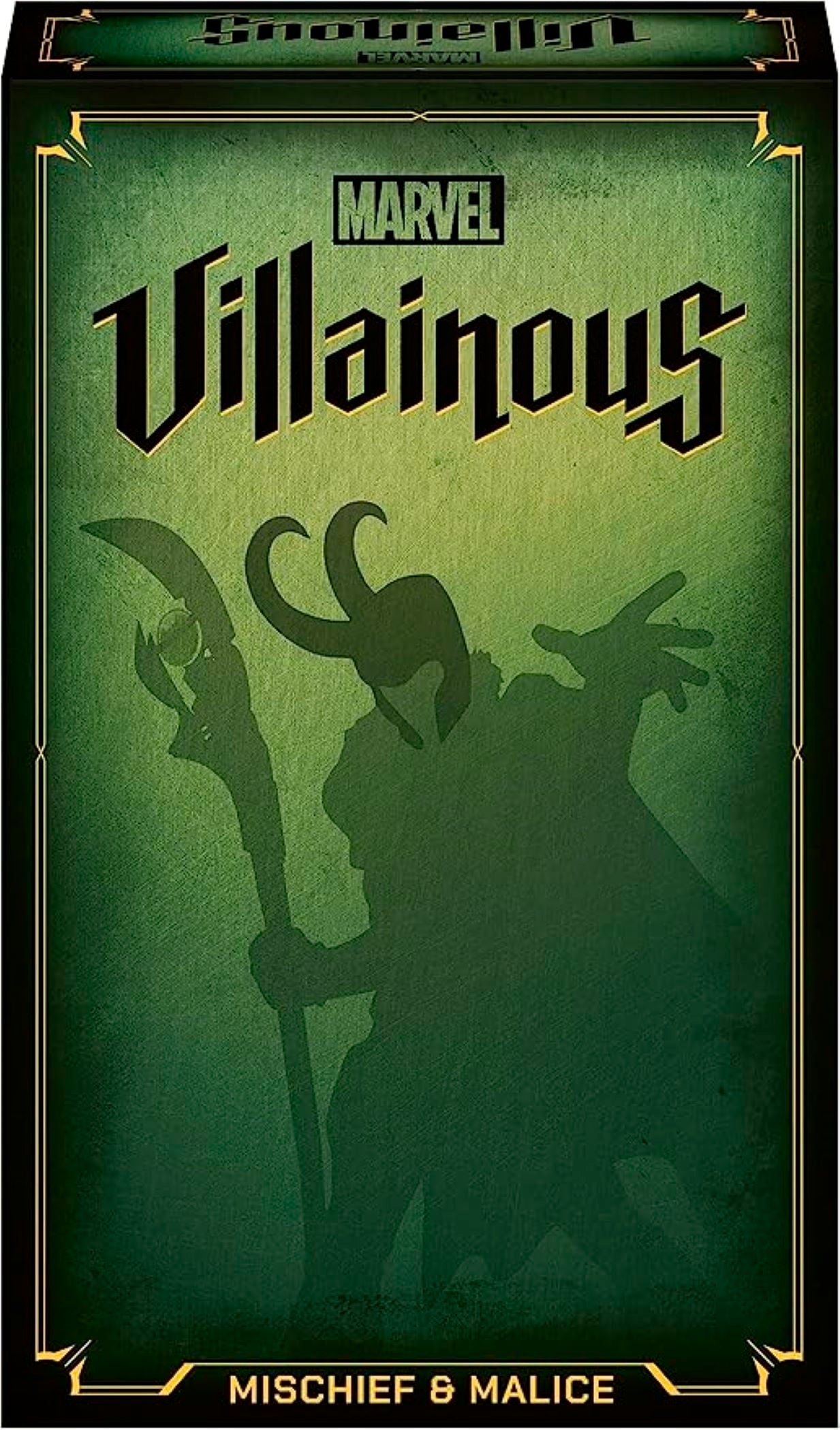 Marvel Villainous Expandalone Mischief and Malice MKQFTCVA1Y |0|