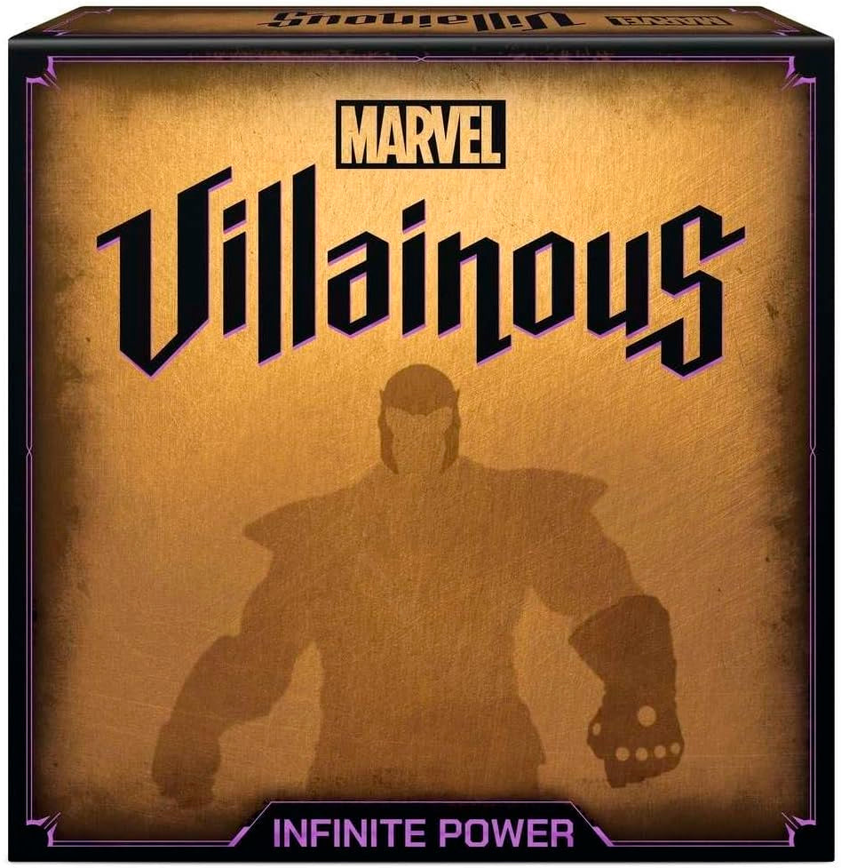 Marvel Villainous Infinite Power MKQ15RQLT2 |0|
