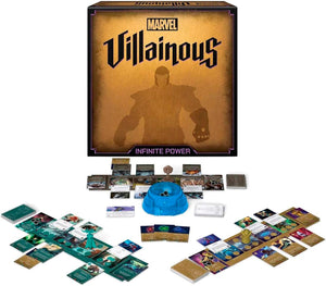 Marvel Villainous Infinite Power MKQ15RQLT2 |76423|
