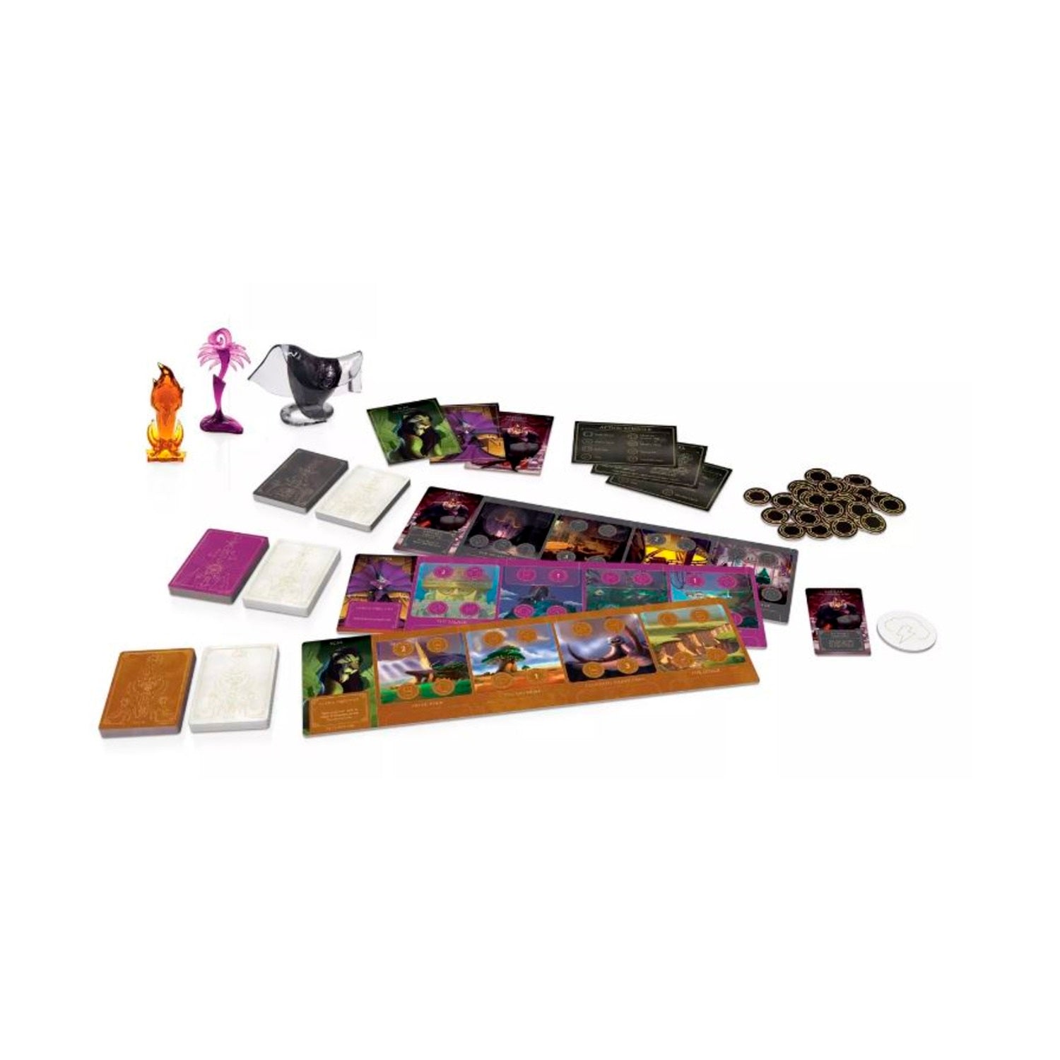 Disney Villainous Evil Comes Prepared MK3I08MFTF |76425|
