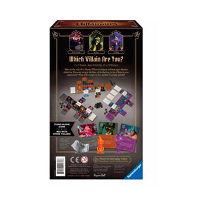 Disney Villainous Evil Comes Prepared MK3I08MFTF |76426|