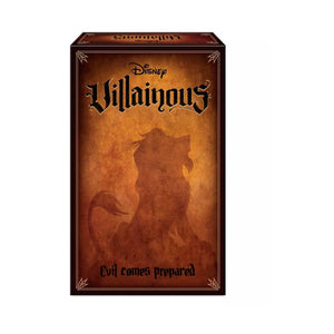 Disney Villainous Evil Comes Prepared MK3I08MFTF |0|