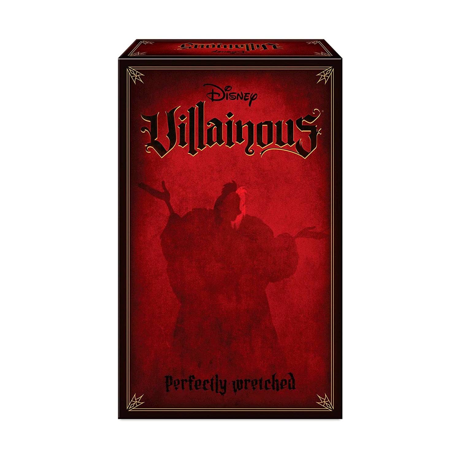 Disney Villainous Perfectly Wretched MKEZ249KGX |0|