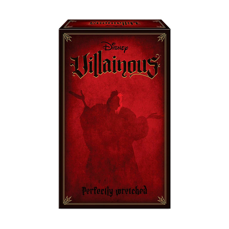 Disney Villainous Perfectly Wretched MKEZ249KGX |0|