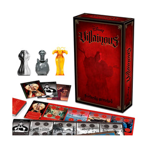 Disney Villainous Perfectly Wretched MKEZ249KGX |76429|