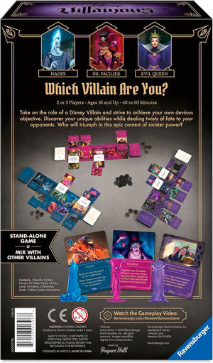 Disney Villainous Wicked to the Core MK7YY88HZC |76428|